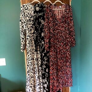 3 Old Navy Dresses